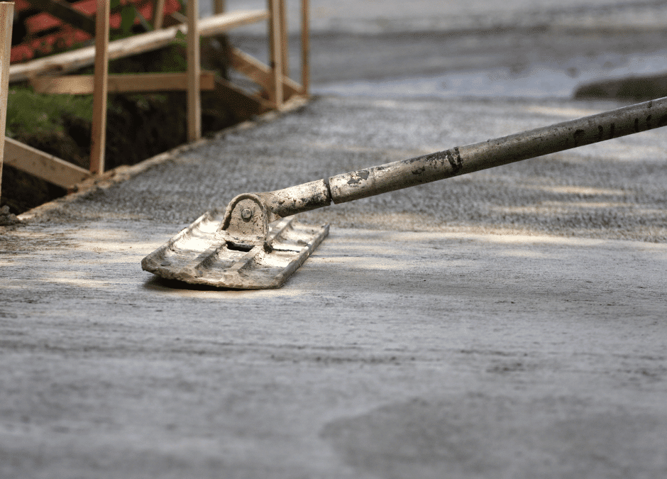 Walk This Way: Importance of Well-Constructed Concrete Sidewalks