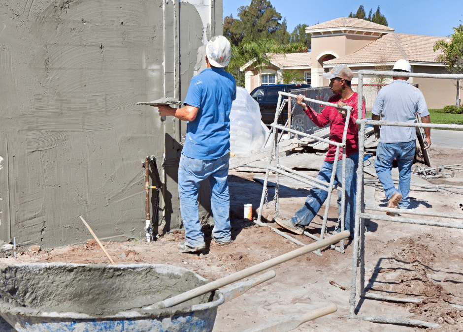 Choosing the Right Finish for Your Concrete Project: Advice from Delta Concrete Contractors