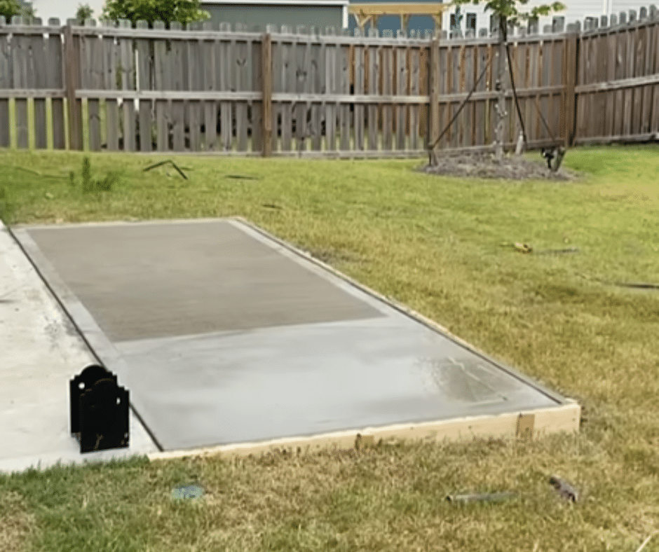 Concrete Patios in Conyers, GA | Delta Concrete Paving | Patio Installation & Design